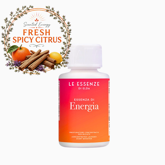Laundry Perfume - Energia