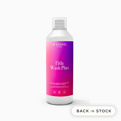 Universal laundry detergent ELDA WASH PLUS 1000ml