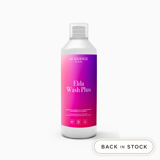 Universal laundry detergent ELDA WASH PLUS 1000ml