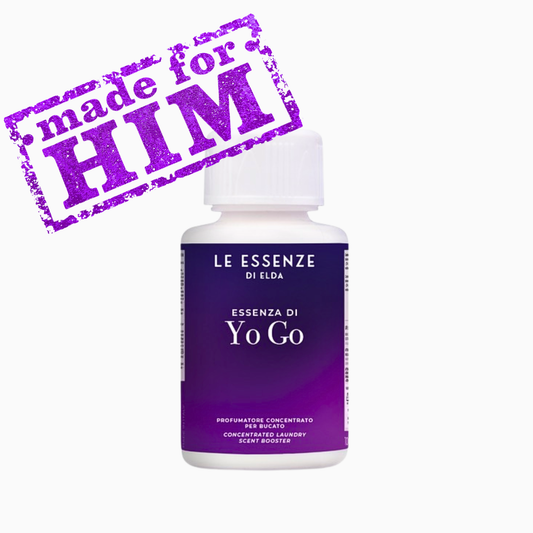 Laundry perfume - Yo Go