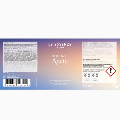 Laundry perfume - Agata