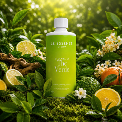 Laundry perfume - Verde