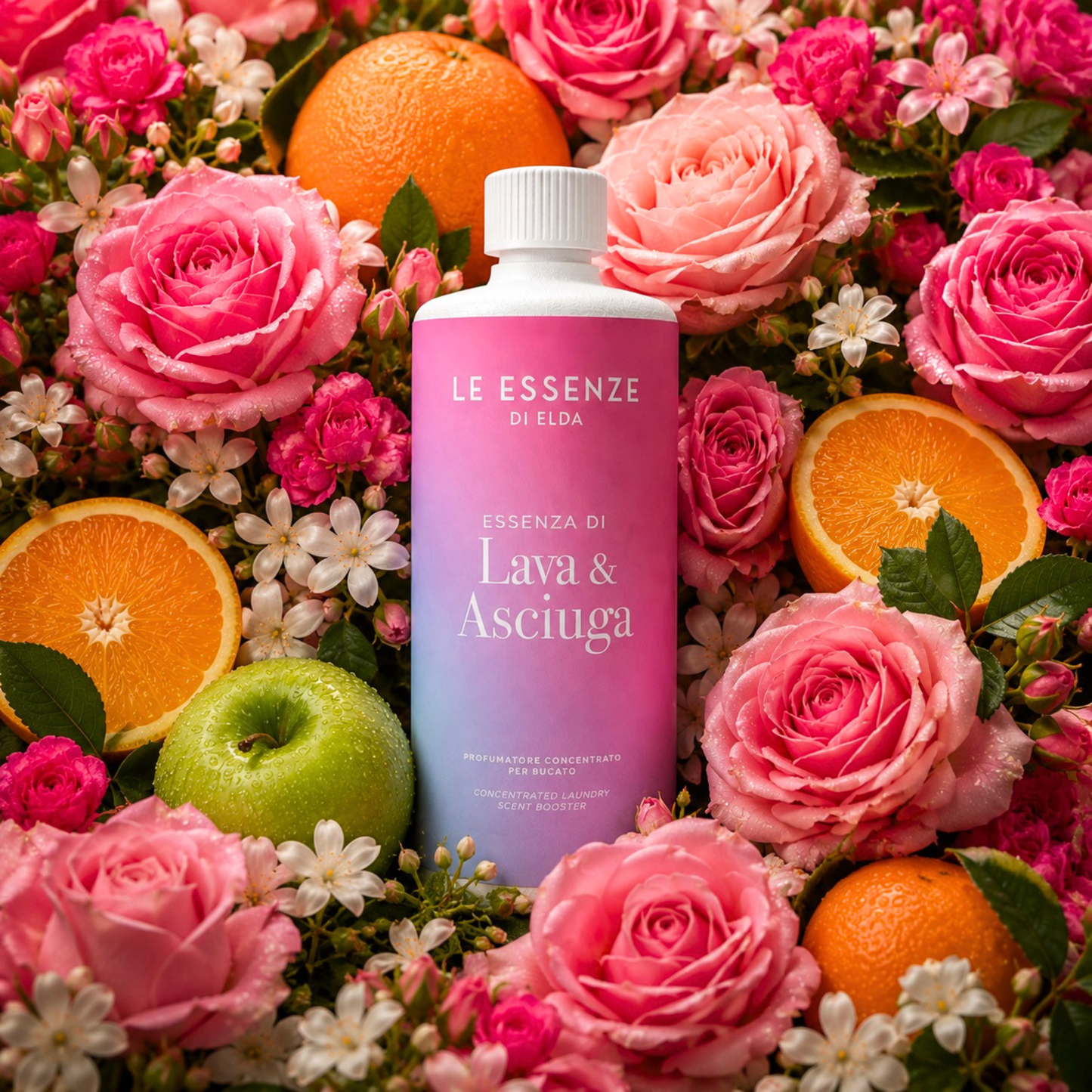 Laundry perfume - Lava & Asciuga