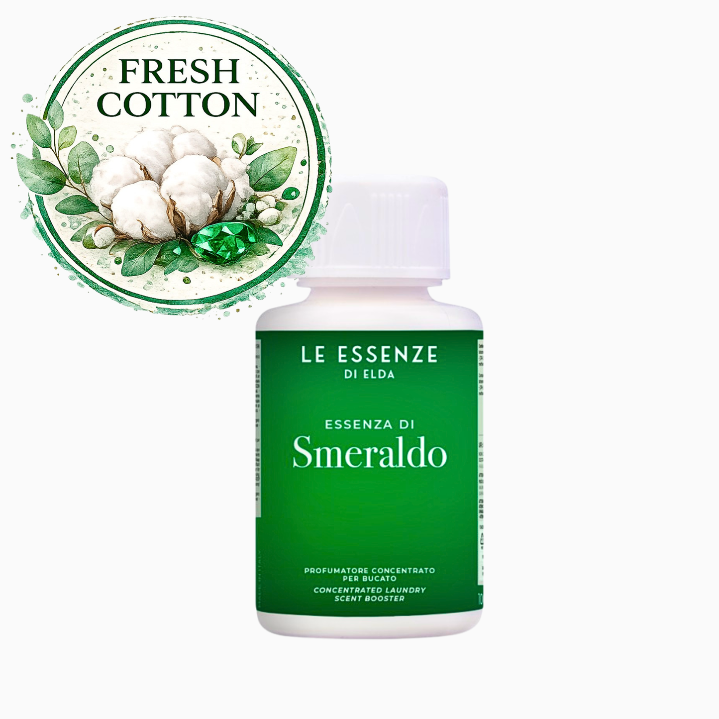 Laundry perfume - Smeraldo
