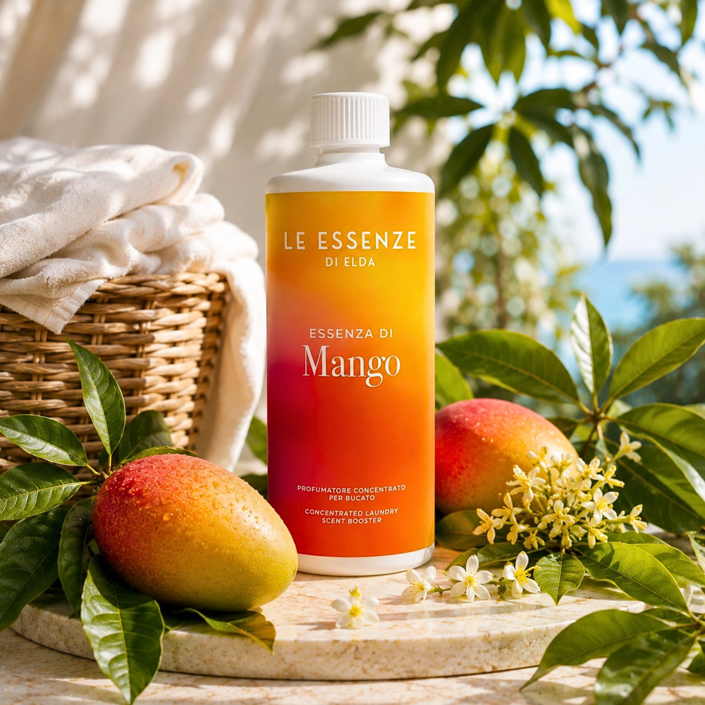 Laundry perfume - Mango
