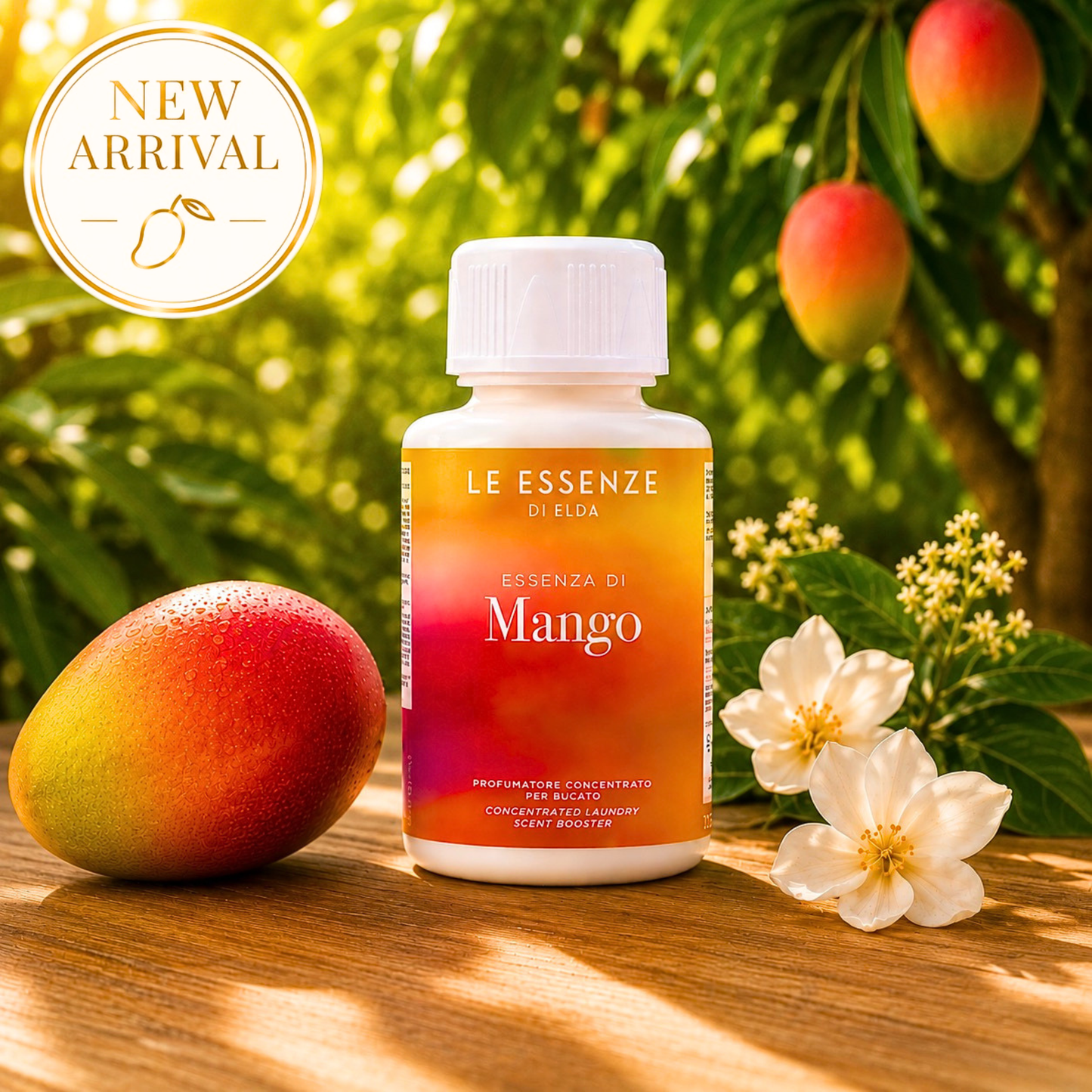 Laundry perfume - Mango