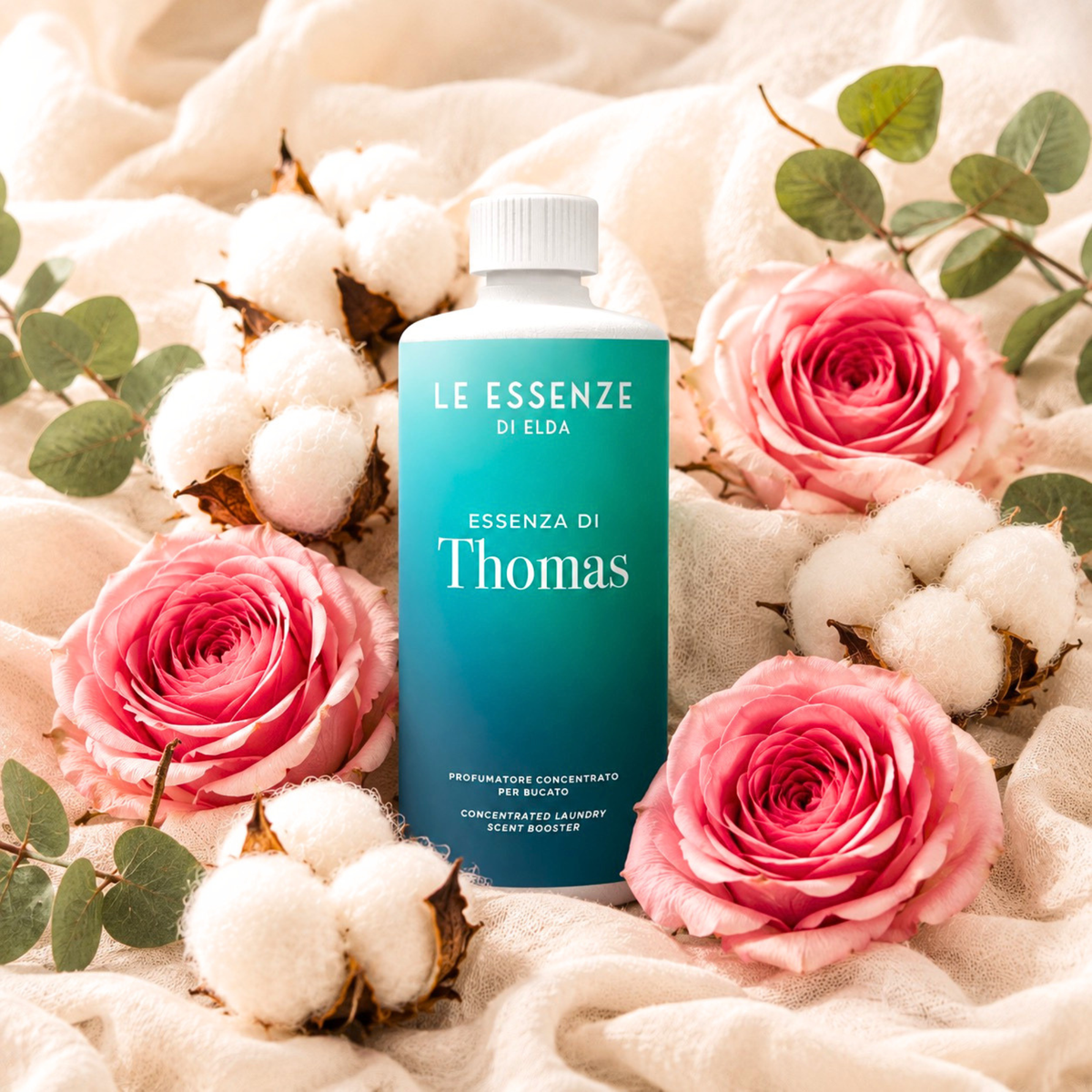 Laundry perfume - THOMAS