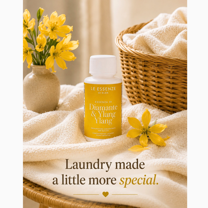 Laundry perfume - Diamante & YLANG YLANG