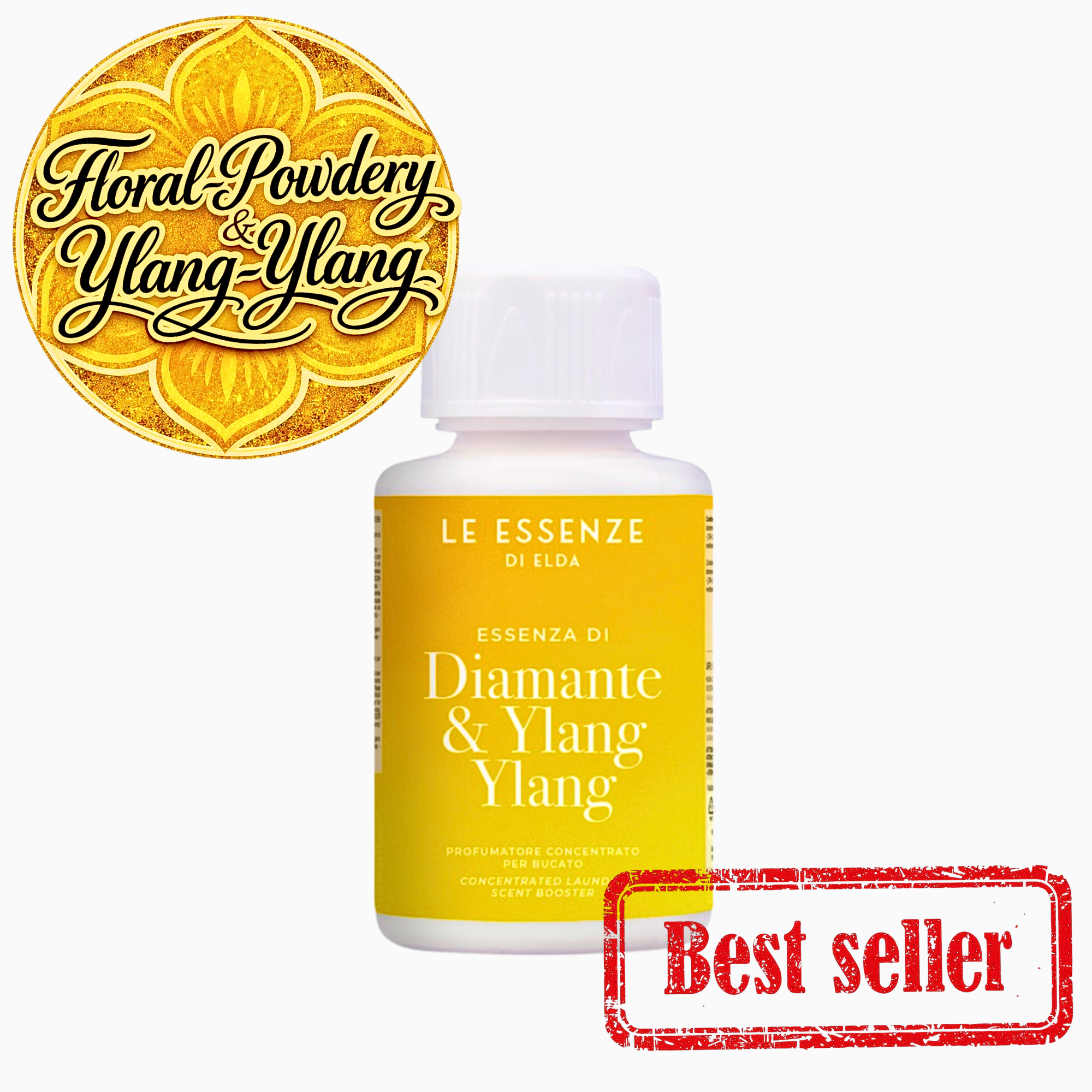 Laundry perfume - Diamante & YLANG YLANG