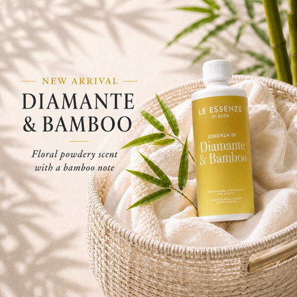 Laundry perfume - Diamante & Bamboo