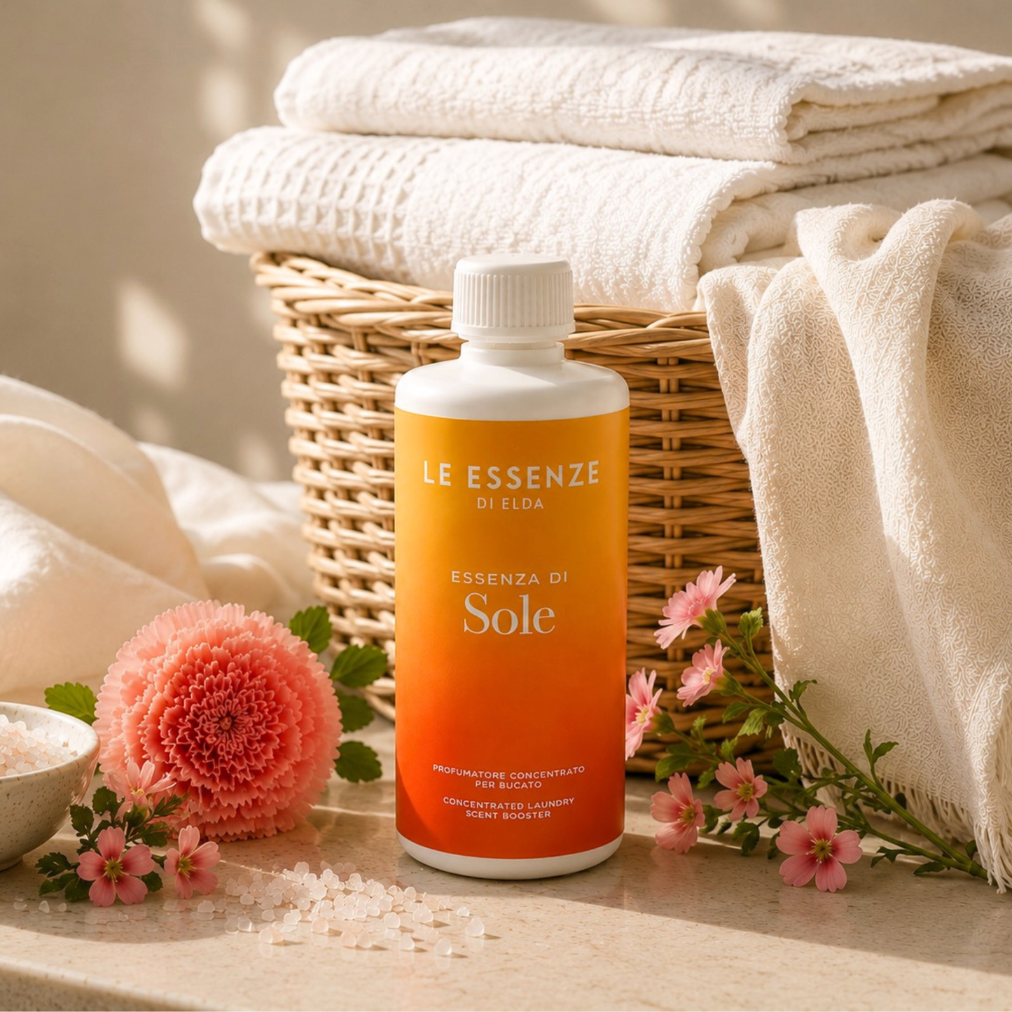 Laundry perfume - Sole
