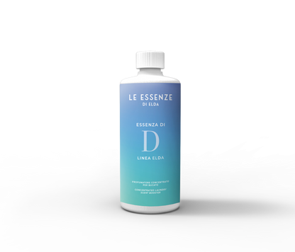 Laundry perfume - D
