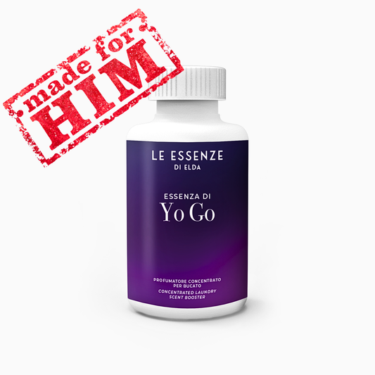 Laundry perfume - Yo Go