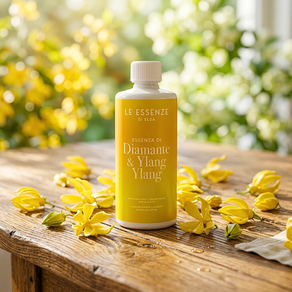 Laundry perfume - Diamante & YLANG YLANG