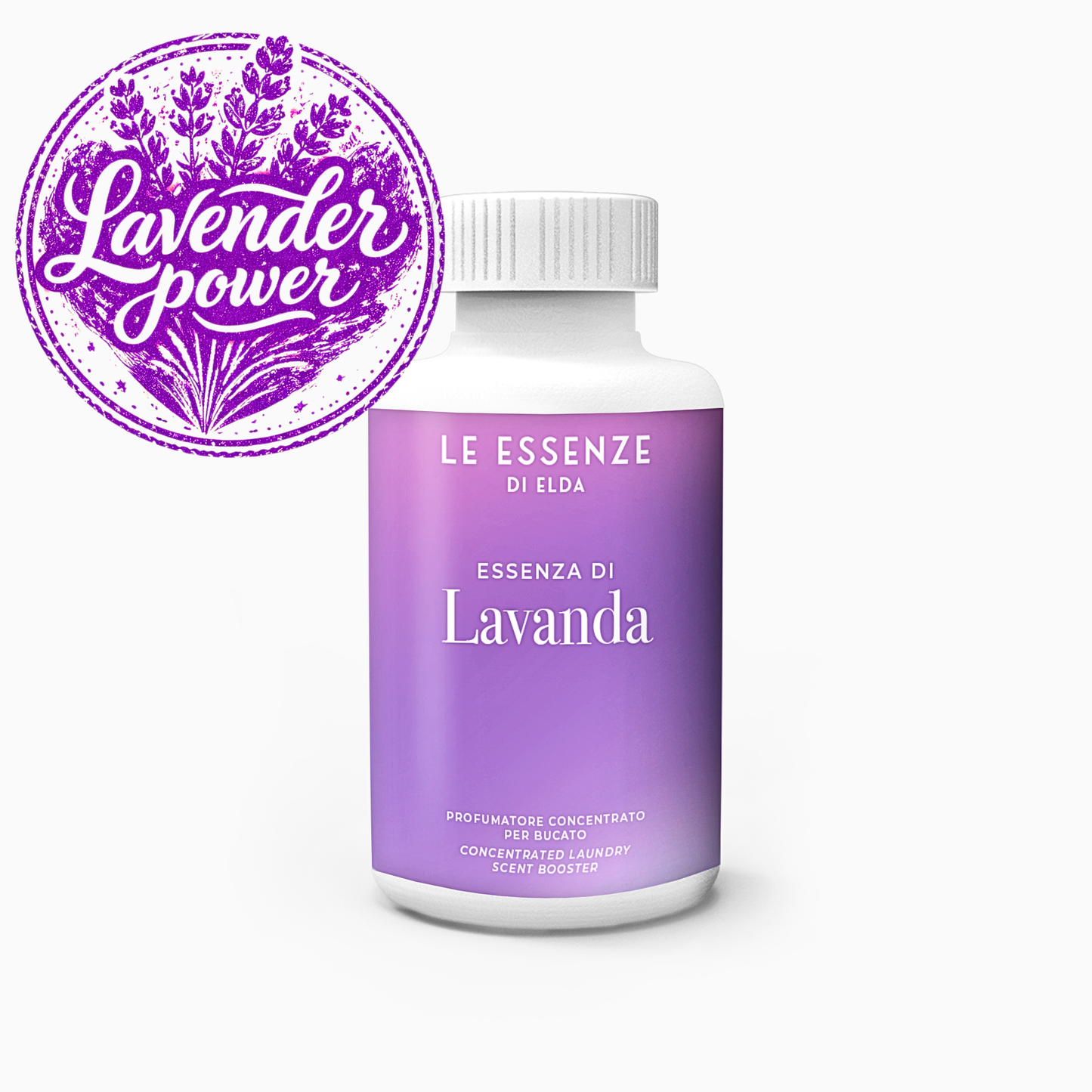 Laundry perfume - Lavanda