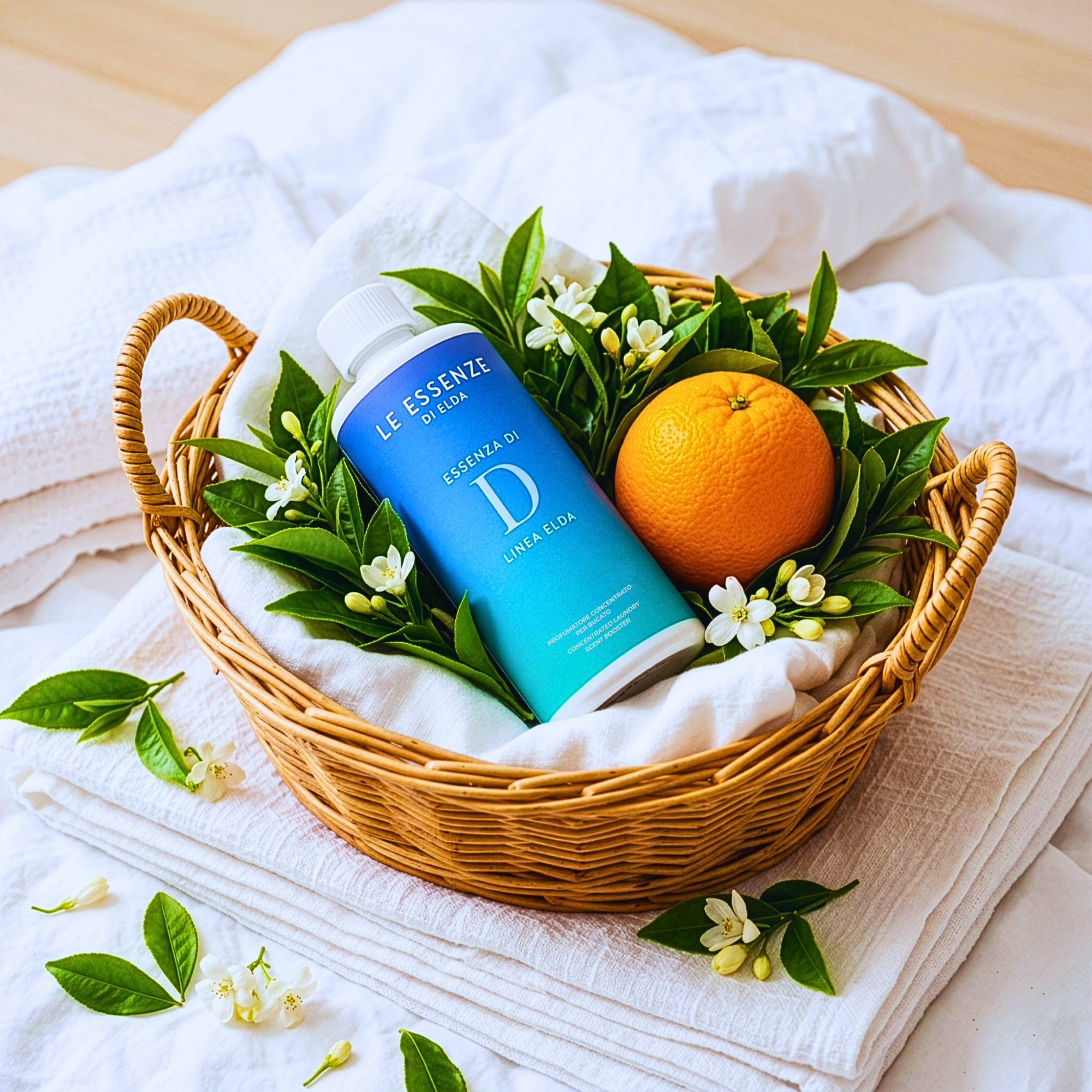 Laundry perfume - D