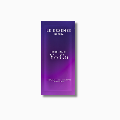 Laundry perfume - Yo Go