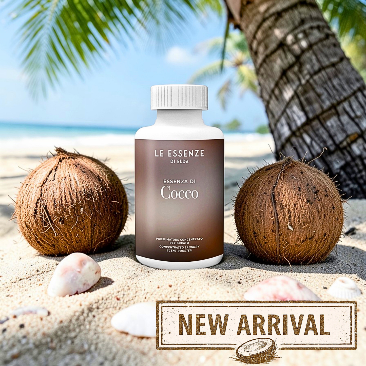 Laundry perfume - Cocco