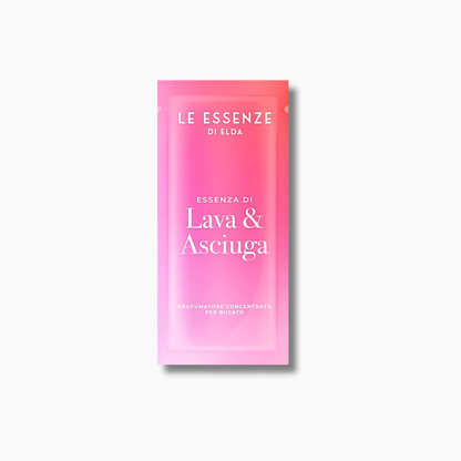 Laundry perfume - Lava & Asciuga