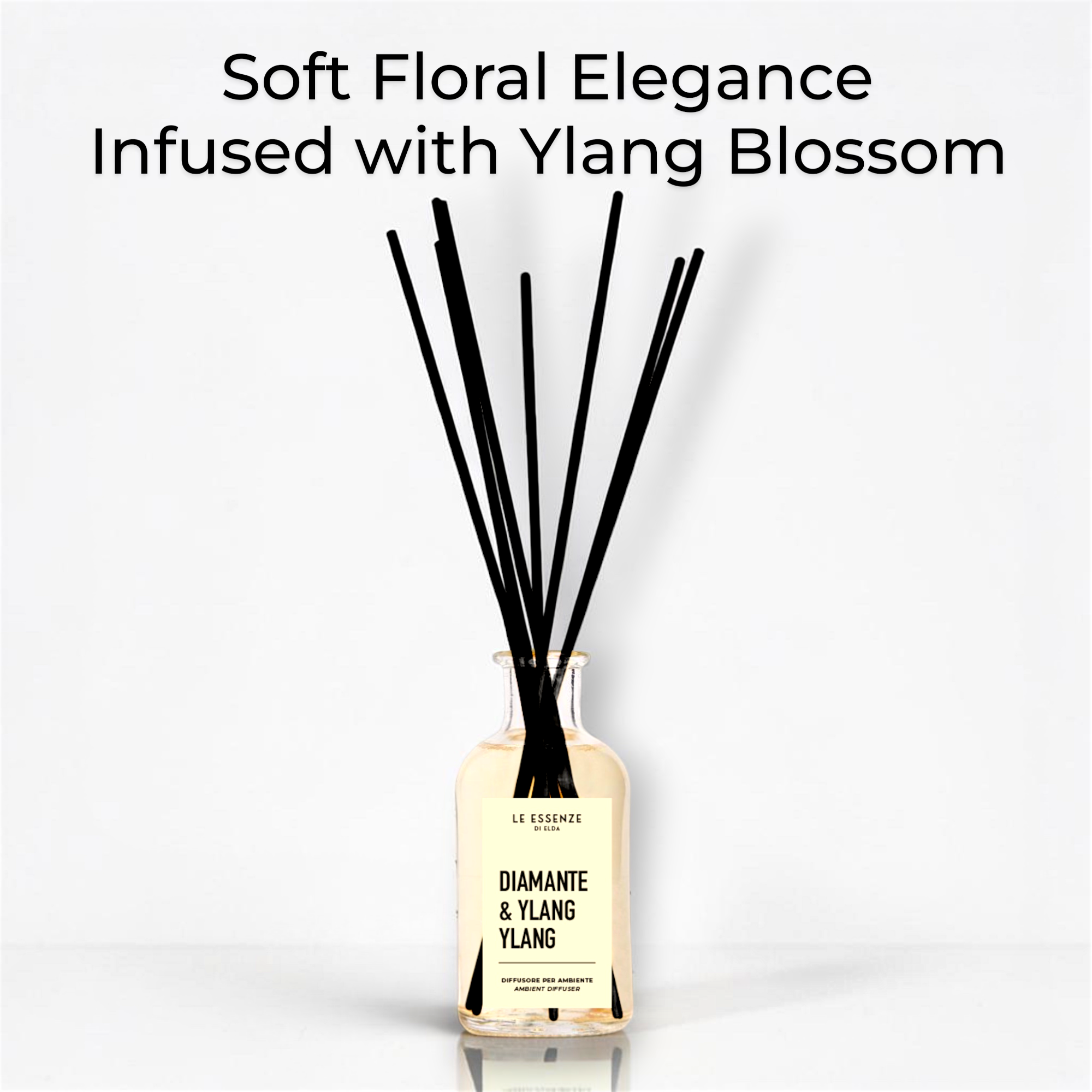 Stick diffuser - Diamante & Ylang Ylang - 250ml