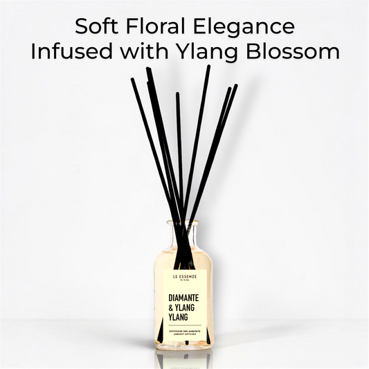 Stick diffuser - Diamante & Ylang Ylang - 250ml