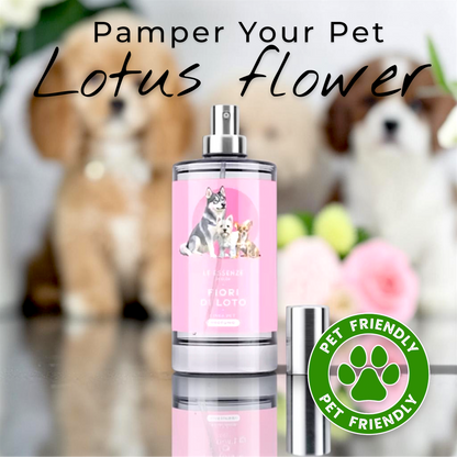 Pet perfume - Fior di Loto 50 ml