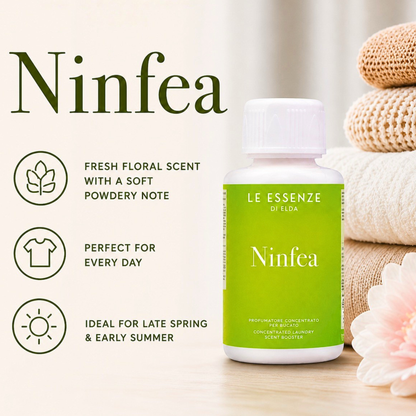 Laundry perfume -  Ninfea