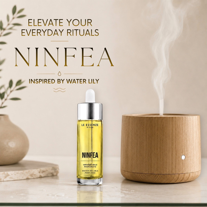 Home fragrance oil - Ninfea 30ml