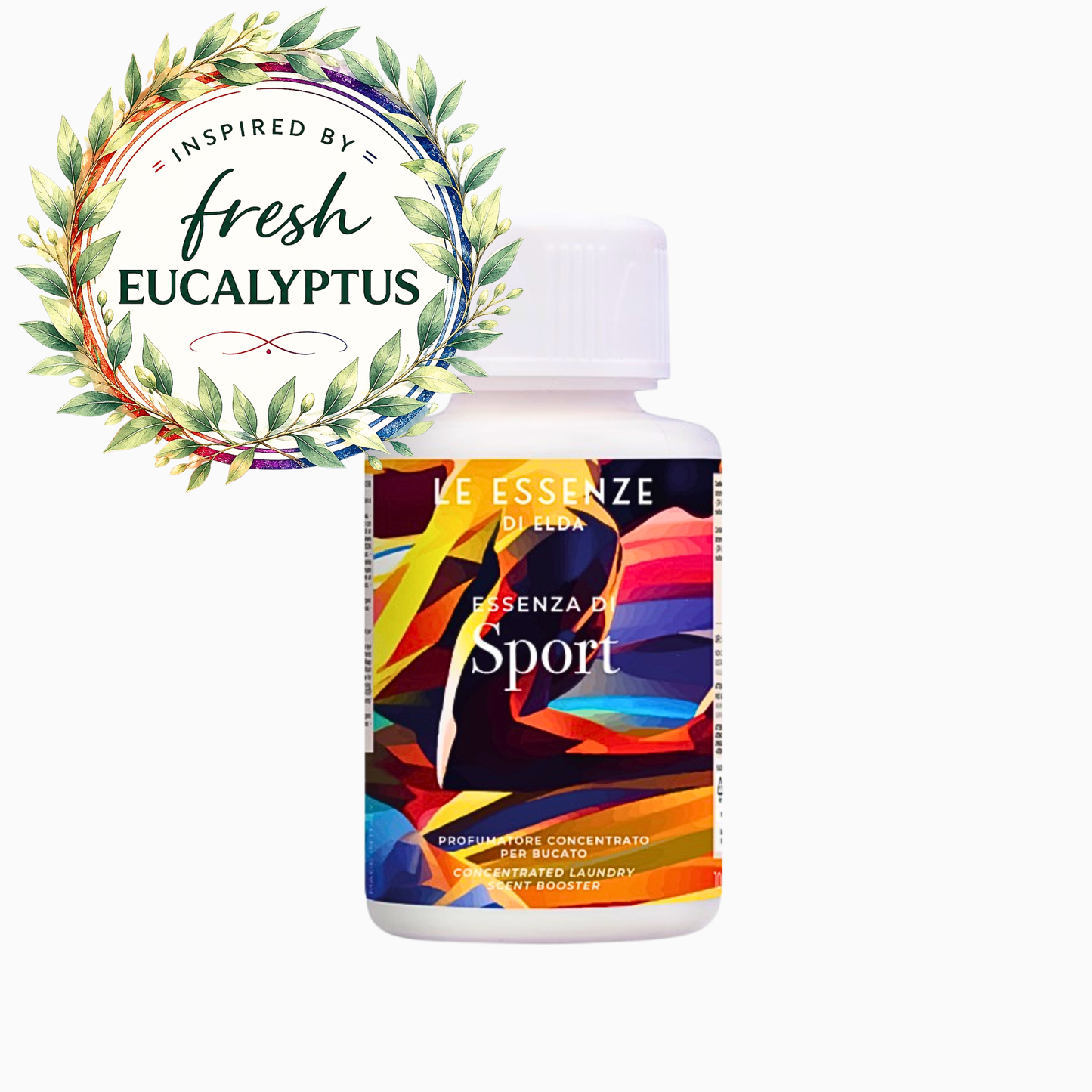 Laundry perfume -  Sport