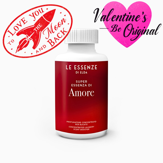 Laundry perfume - Amore