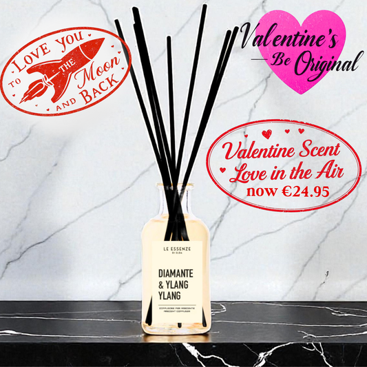 Stick diffuser - Diamante & Ylang Ylang - 250ml
