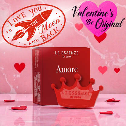 Car air freshener - Amore