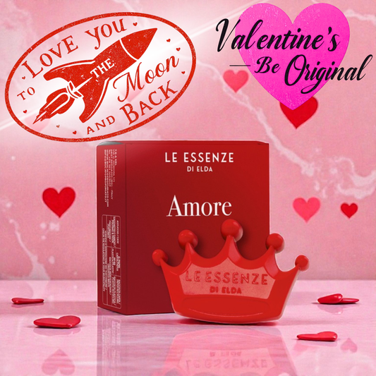 Car air freshener - Amore