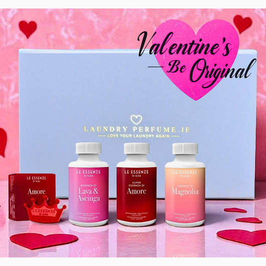 Valentine’s Gift Box + Free Amore Car Air Freshener
