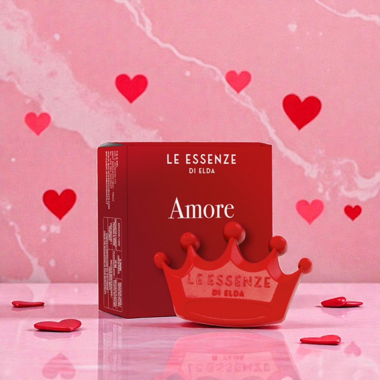 Car air freshener - Amore