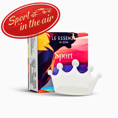 Car air freshener - Sport