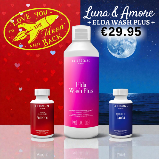 Luna & Amore + Elda Wash Plus