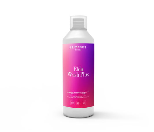 Universal laundry detergent ELDA WASH PLUS 1000ml