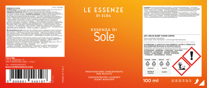 Laundry perfume - Sole