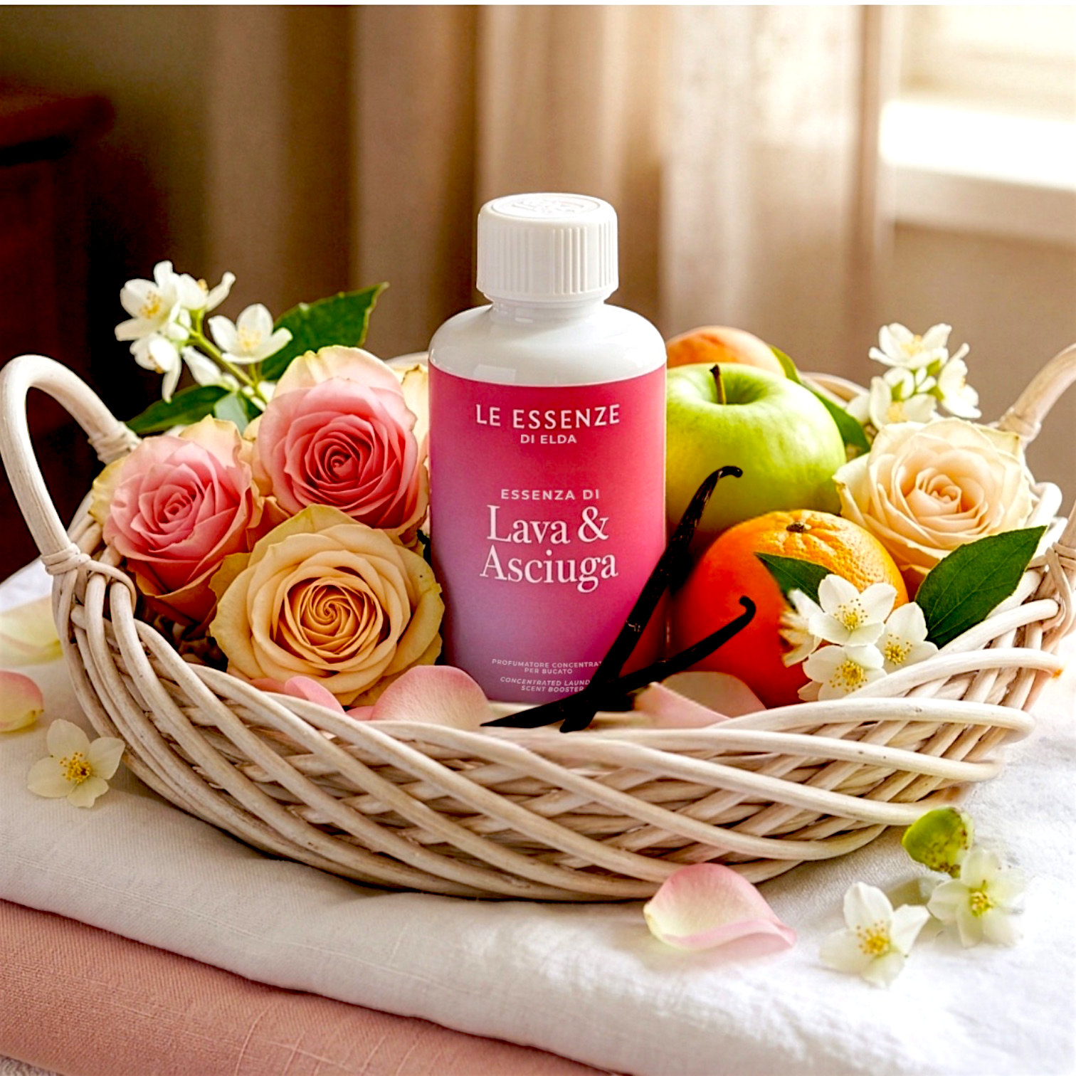 Laundry perfume - Lava & Asciuga