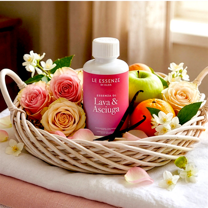 Laundry perfume - Lava & Asciuga