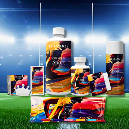 Laundry perfume -  Sport