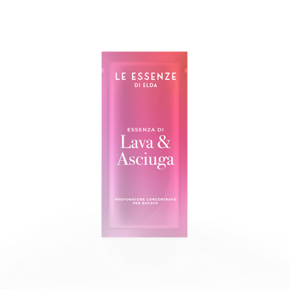 Laundry perfume - Lava & Asciuga