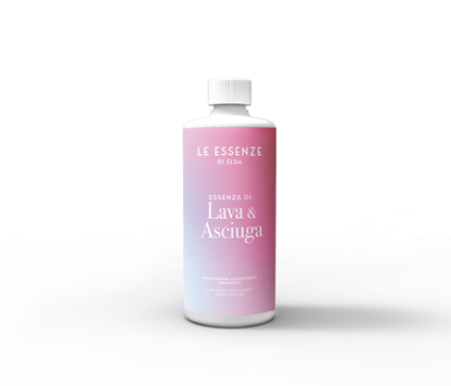 Laundry perfume - Lava & Asciuga
