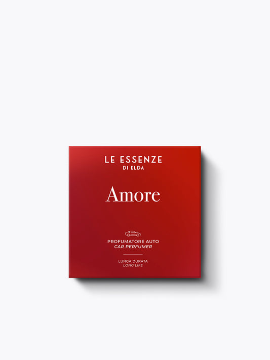 Car air freshener - Amore