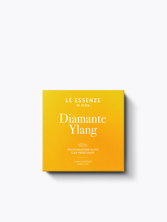 Car air freshener - Diamante & Ylang Ylang