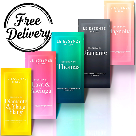 Trial  Package 5pk Set