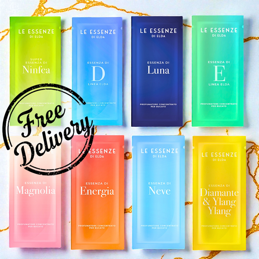 Trial package 8pk set