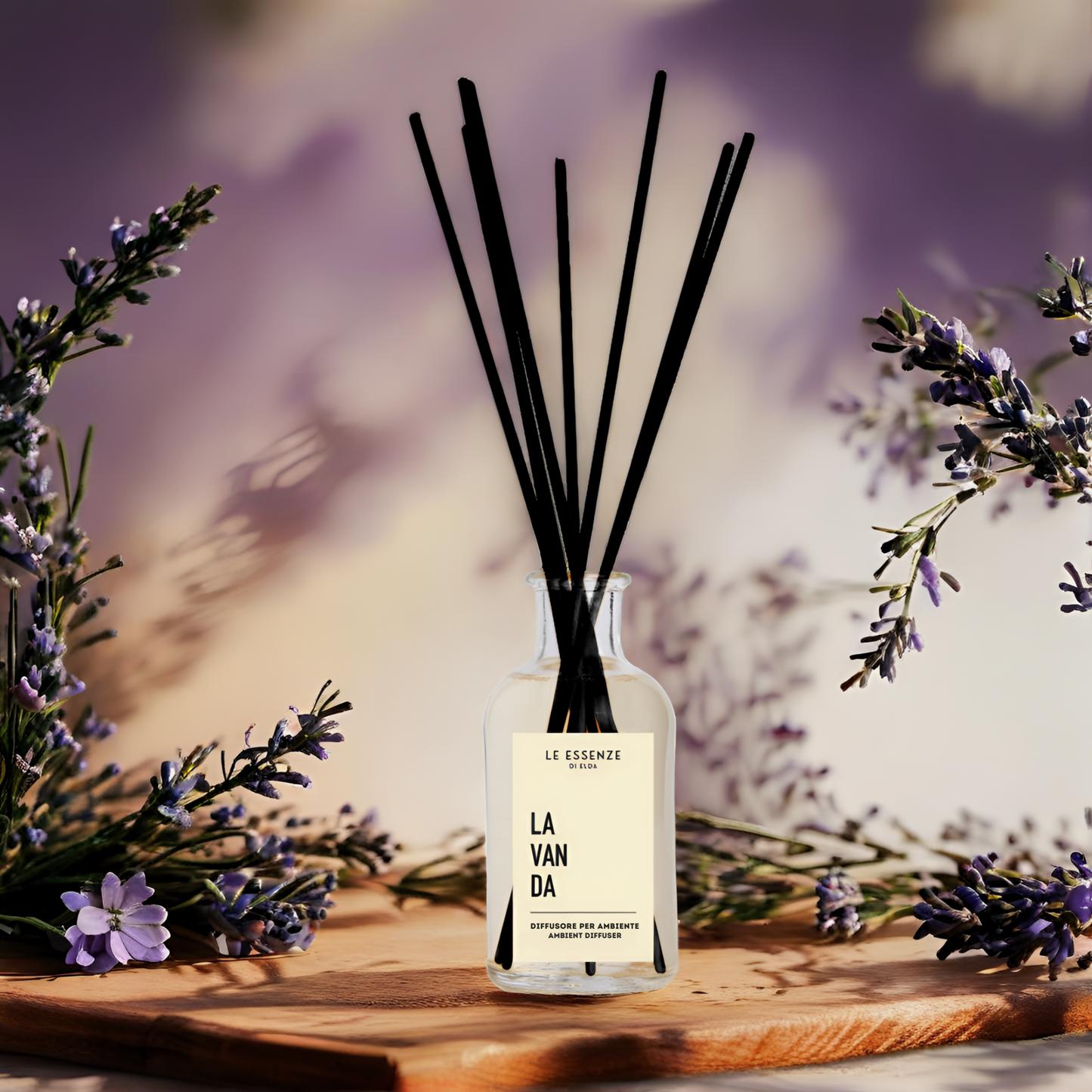 Stick difusser - Lavanda - 250ml