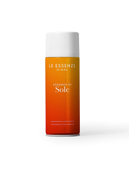 Strong fabric spray freshener - SOLE 400ml